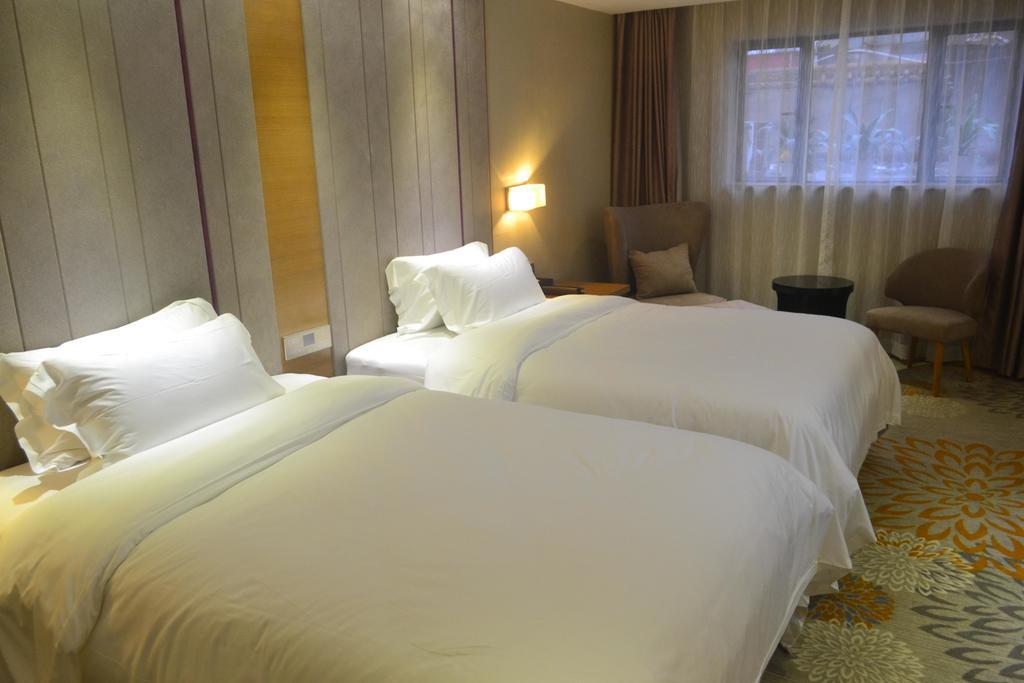 Lavande Hotel Zhuhai Gongbei Port Square Værelse billede