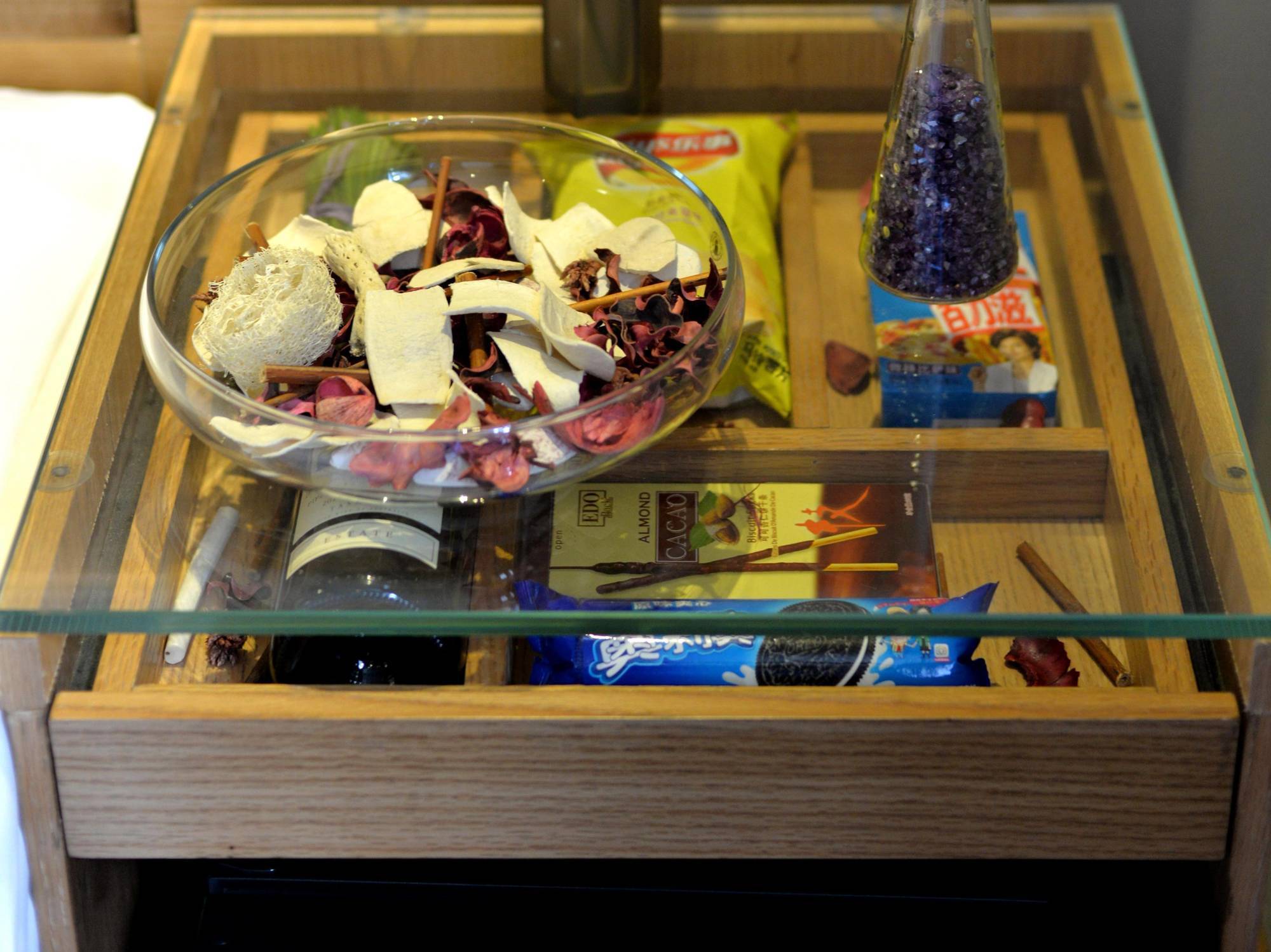 Lavande Hotel Zhuhai Gongbei Port Square Eksteriør billede